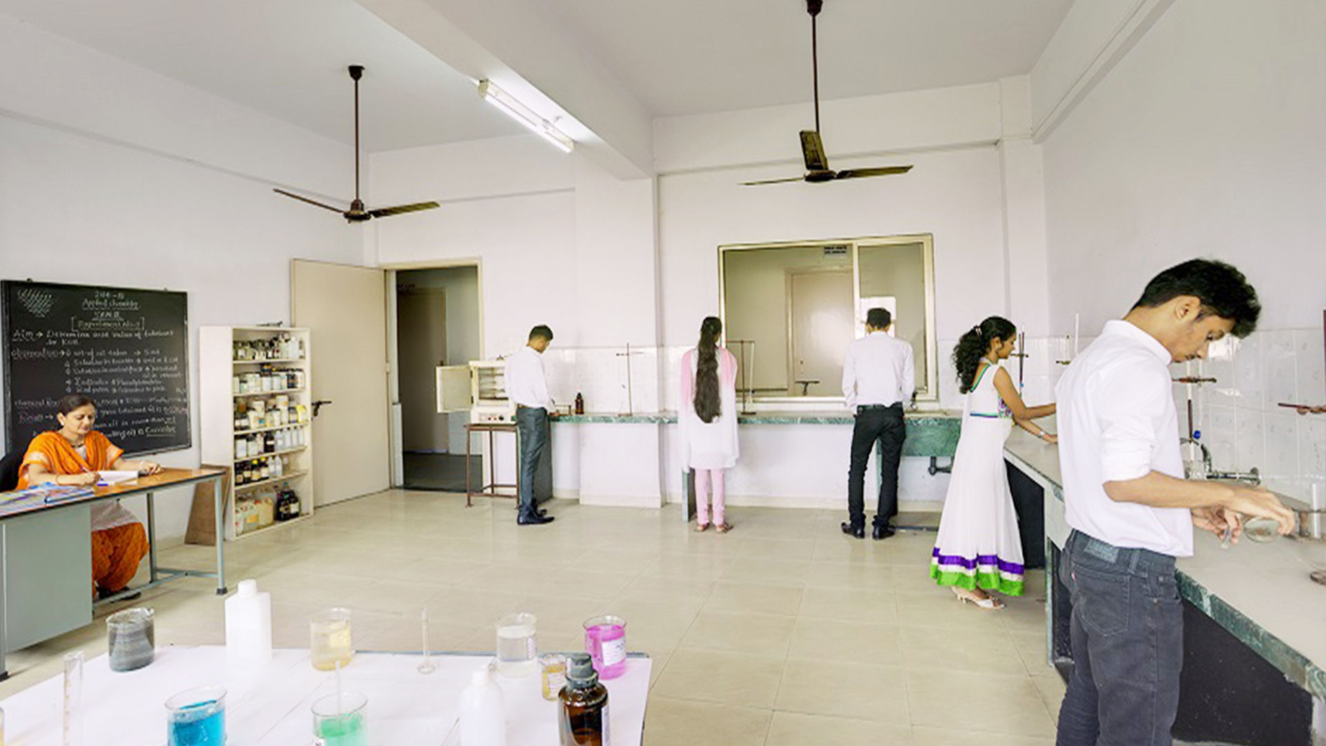 Chemistry Lab